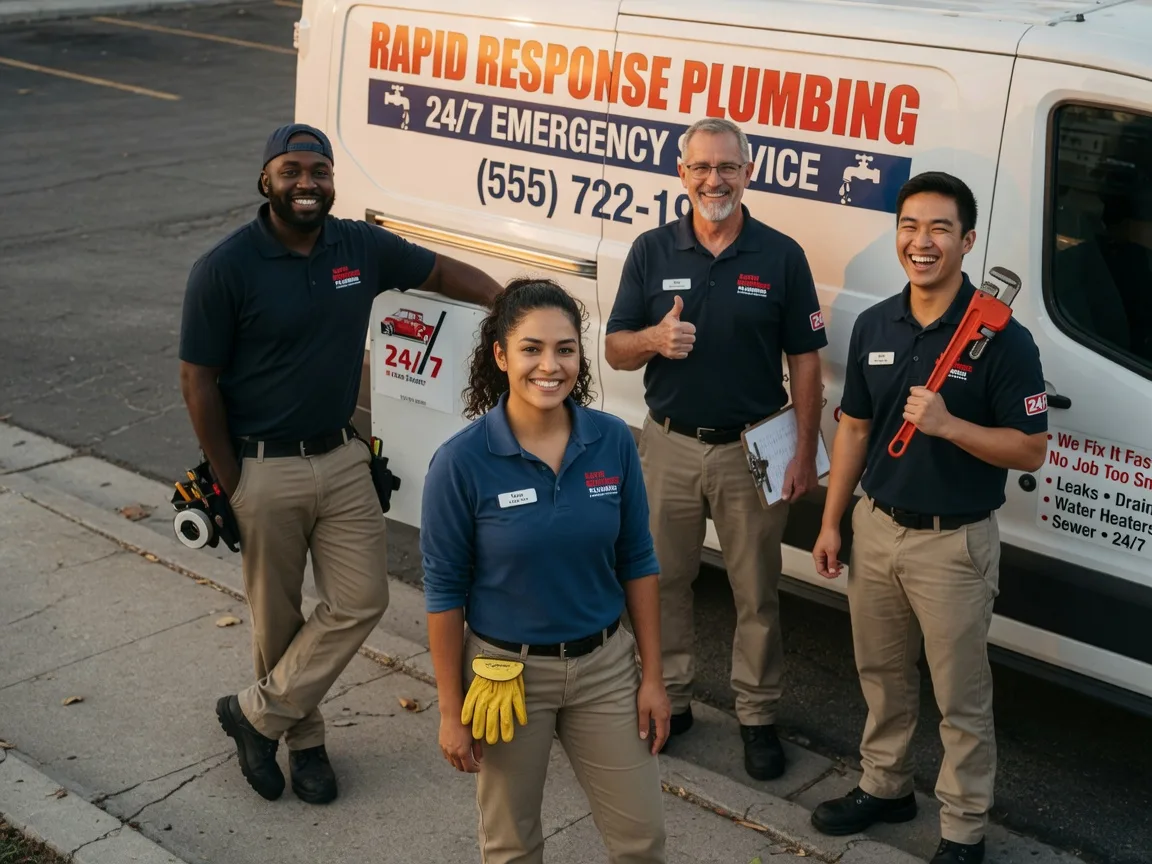Emergency Plumber company in Dorchester, MA